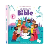 Je découvre la Bible - Sophie de Mullenheim