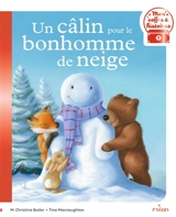 Un câlin pour le bonhomme de neige - M. Christina Butler
