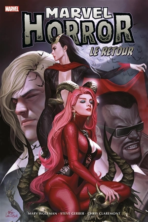 Marvel horror : le retour - Marv Wolfman