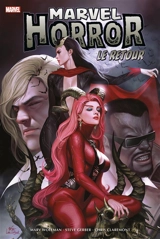 Marvel horror : le retour - Marv Wolfman