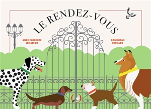 Le rendez-vous - Anne-Florence Lemasson