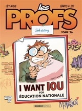 Les profs. Vol. 26. Job dating - Erroc
