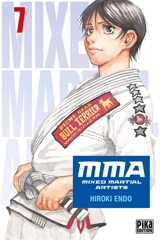 MMA : mixed martial artists. Vol. 7 - Hiroki Endo