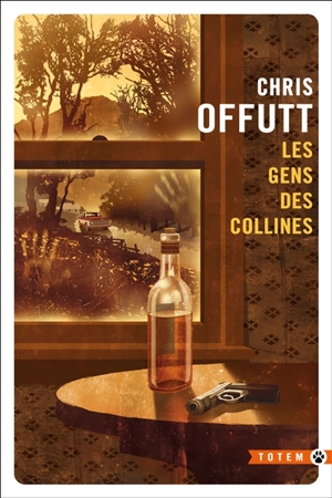 Les gens des collines - Chris Offutt