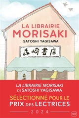 La librairie Morisaki - Satoshi Yagisawa