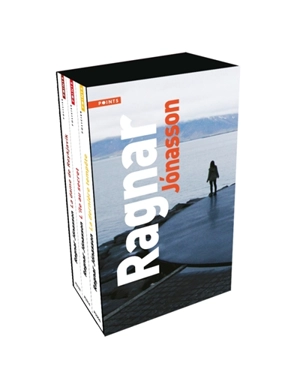 Coffret Ragnar Jonasson - Ragnar Jonasson