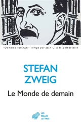 Le monde de demain : essais et conférences - Stefan Zweig