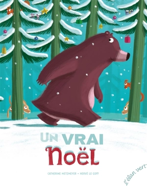 Un vrai Noël - Catherine Metzmeyer