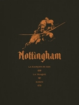 Nottingham : tomes 1, 2, 3 : coffret - Vincent Brugeas