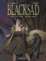 Blacksad. Vol. 7. Alors, tout tombe : seconde partie - Juan Diaz Canales