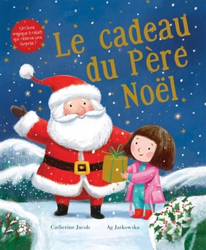 Le cadeau du Père Noël - Catherine Jacob