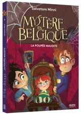 Mystère en Belgique. Vol. 3. La poupée maudite - Salvatore Minni