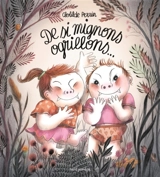 De si mignons ogrillons... - Clotilde Perrin