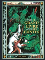 Le grand livre des contes - Jean-Jacques Fdida