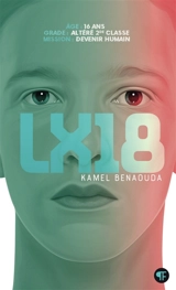 LX18 - Kamel Benaouda