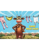 Super meuh-meuh - Fred Paronuzzi