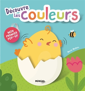 Découvre les couleurs - Maria Maneru
