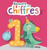 Découvre les chiffres - Maria Maneru