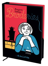 Broderies - Marjane Satrapi