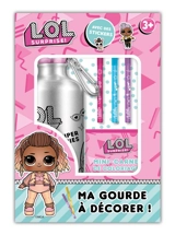 Ma Gourde Happy LOL : Coffret - Milkids