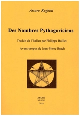 Des nombres pythagoriciens - Arturo Reghini