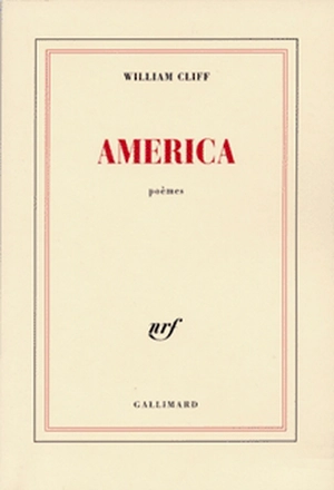 América - William Cliff