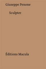 Sculpter - Giuseppe Penone