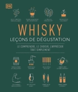 Whisky : leçons de dégustation : une nouvelle façon d'apprécier le whisky - Eddie Ludlow