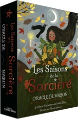 Les saisons de la sorcière : oracle de Mabon - Lorriane Anderson