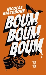 Boum, boum, boum - Nicolas Giacobone