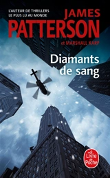 Diamants de sang - James Patterson