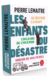 Les enfants du désastre - Pierre Lemaitre