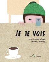 Je te vois - Marie-Francine Hébert