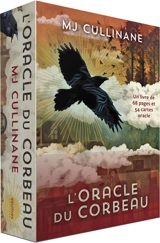 L'oracle du corbeau - M.J. Cullinane