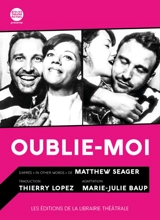 Oublie-moi - Marie-Julie Baup