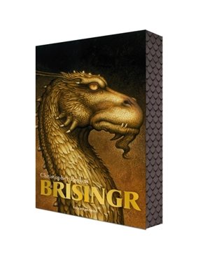 L'héritage. Vol. 3. Brisingr - Christopher Paolini