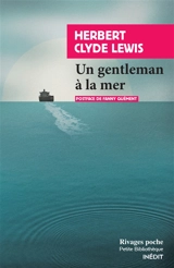 Un gentleman à la mer - Herbert Clyde Lewis