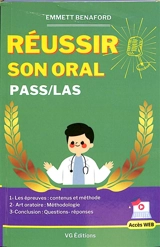 Réussir son oral Pass-LAS - Emmett Benaford