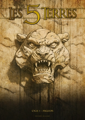 Les 5 terres : cycle 1 : Angleon - Lewelyn