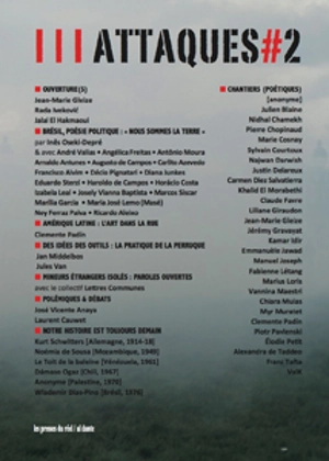 Attaques, n° 2