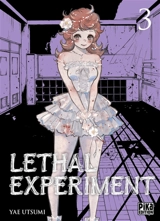Lethal experiment. Vol. 3 - Yae Utsumi