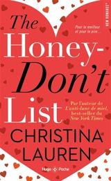 The honey-don't list - Christina Lauren