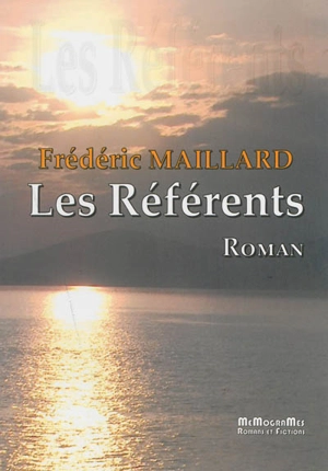 Les référents - Frédéric Maillard
