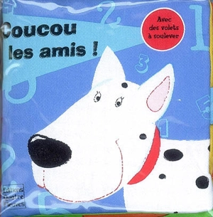 Coucou les amis ! - Catherine Hellier