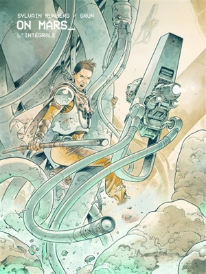 On Mars : l'intégrale - Sylvain Runberg