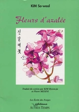 Fleurs d'azalée - So-Weol Kim