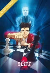 Blitz coffret 1 : tomes 1 à 4