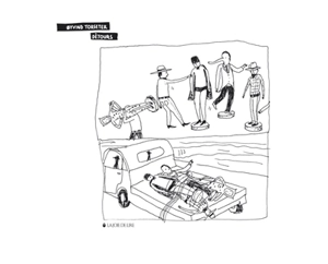 Détours - Oyvind Torseter