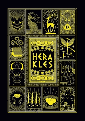 Herakles : intégrale - Edouard Cour