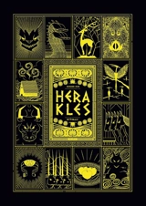 Herakles : intégrale - Edouard Cour